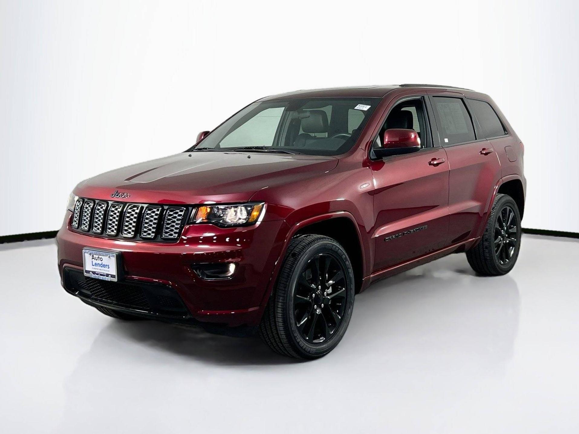 JEEP GRAND CHEROKEE 2021 1C4RJFAG1MC839873 image